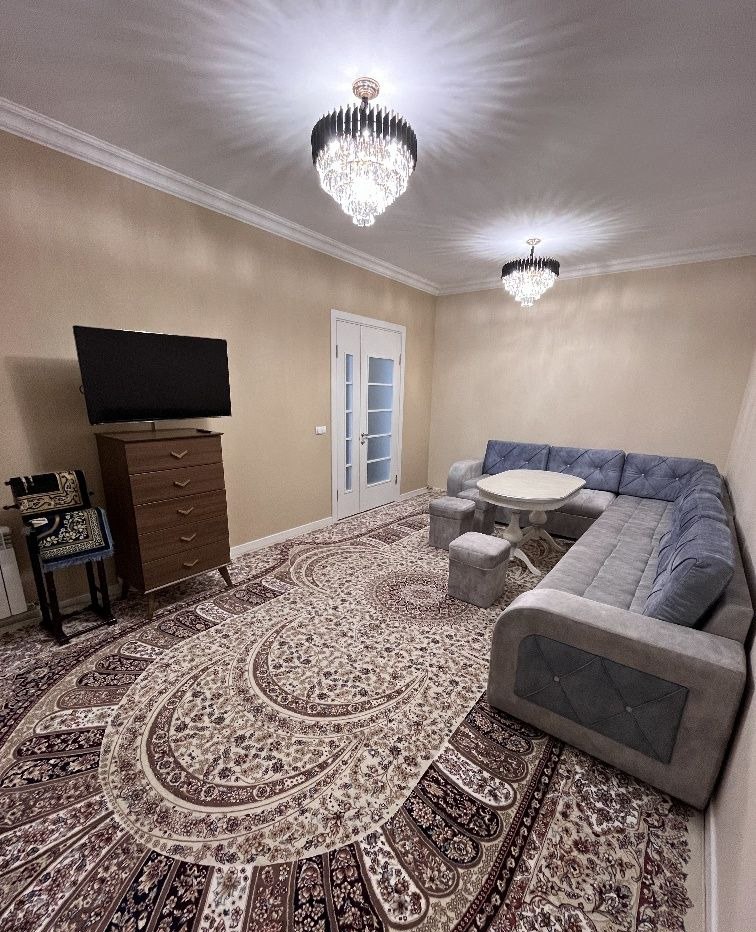 Продаётся 2-комн. квартира, 64 м² · Алмазар — фото 3