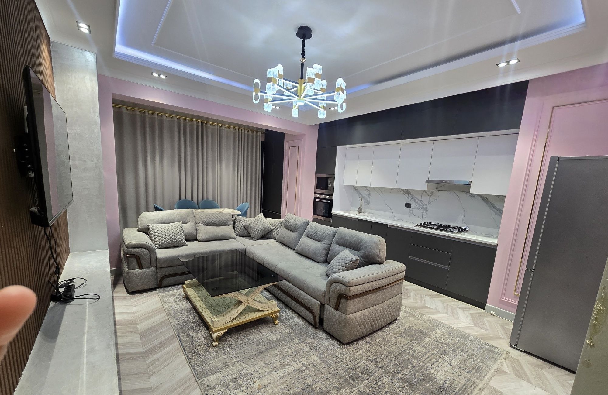 Ijaraga 2 xonali xonadon, 64 m² · Yakkasaroy — surat 2