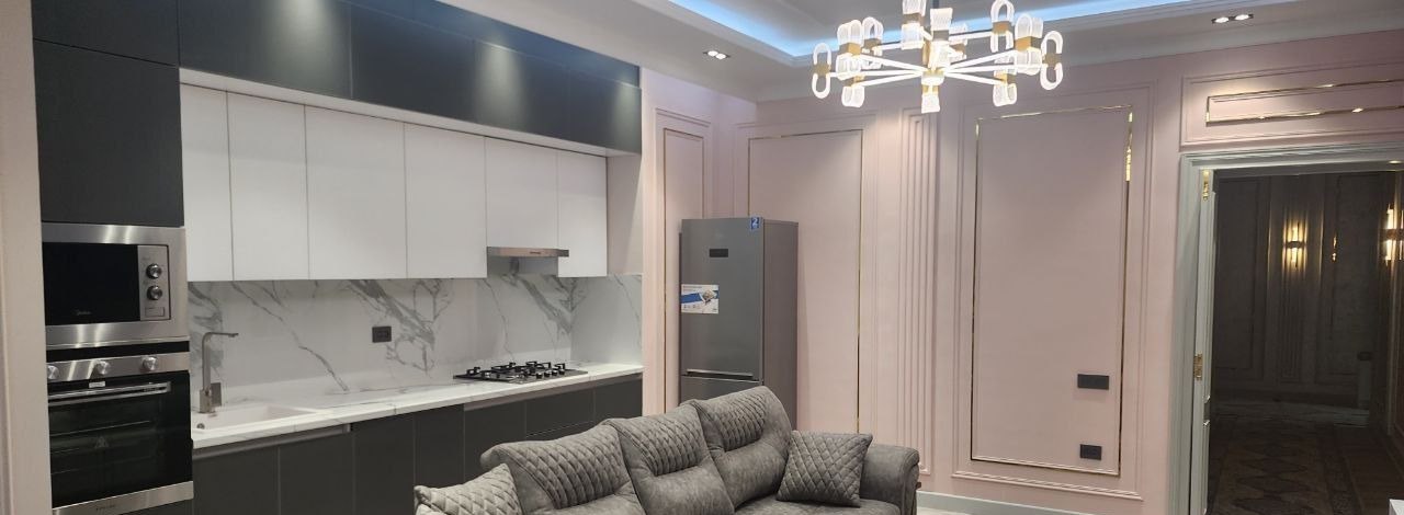 Ijaraga 2 xonali xonadon, 64 m² · Yakkasaroy — surat 4