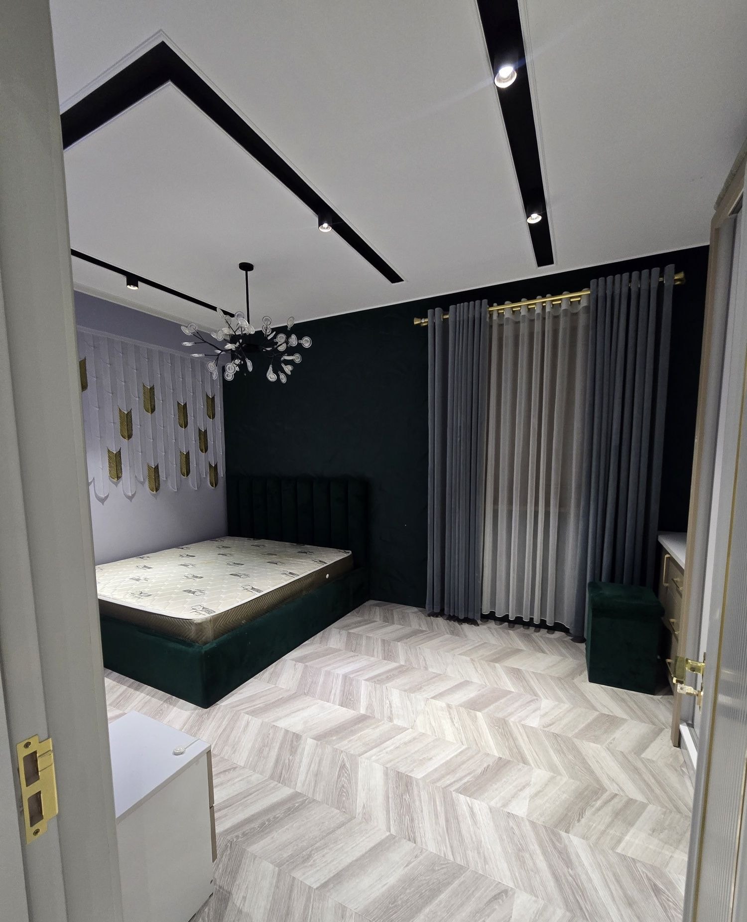 Ijaraga 2 xonali xonadon, 64 m² · Yakkasaroy — surat 3