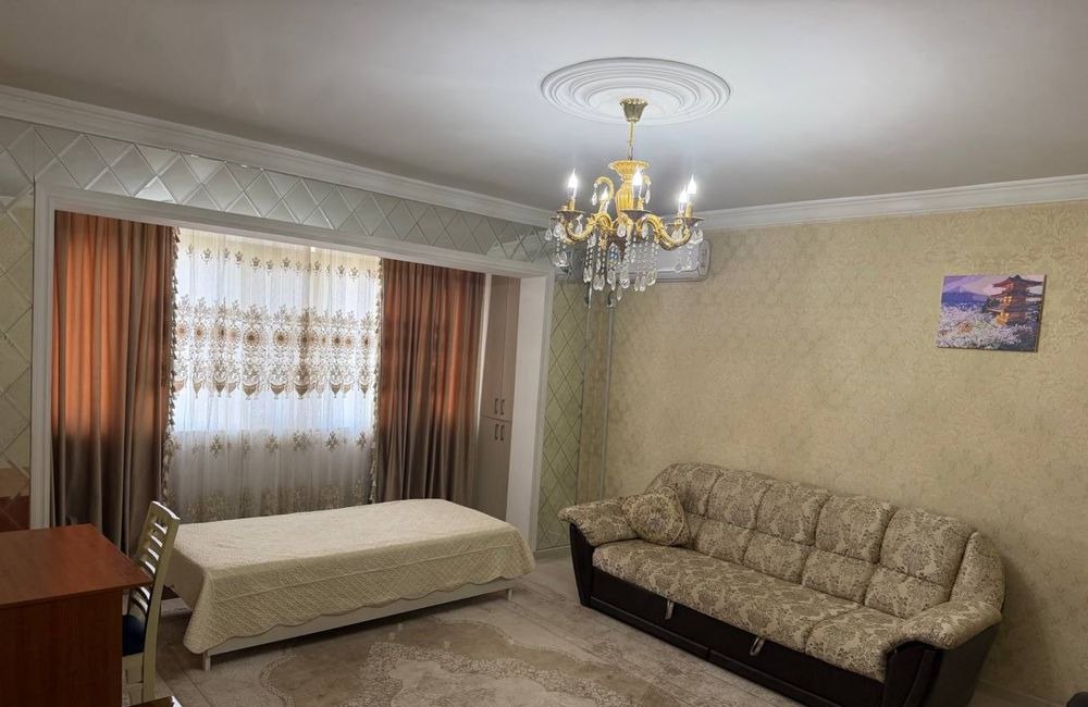 Ijaraga 2 xonali xonadon, 62 m² · Mirzo Ulug‘bek — surat 1
