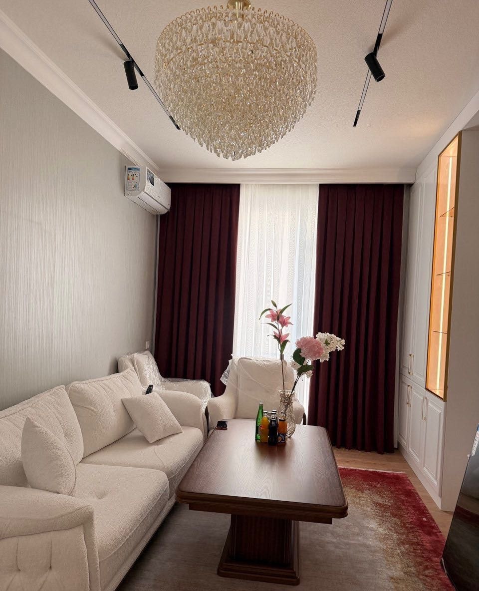 For rent 2-room apartment, 50 m² · Maftunmakon · Mirzo-Ulugbek — photo 1