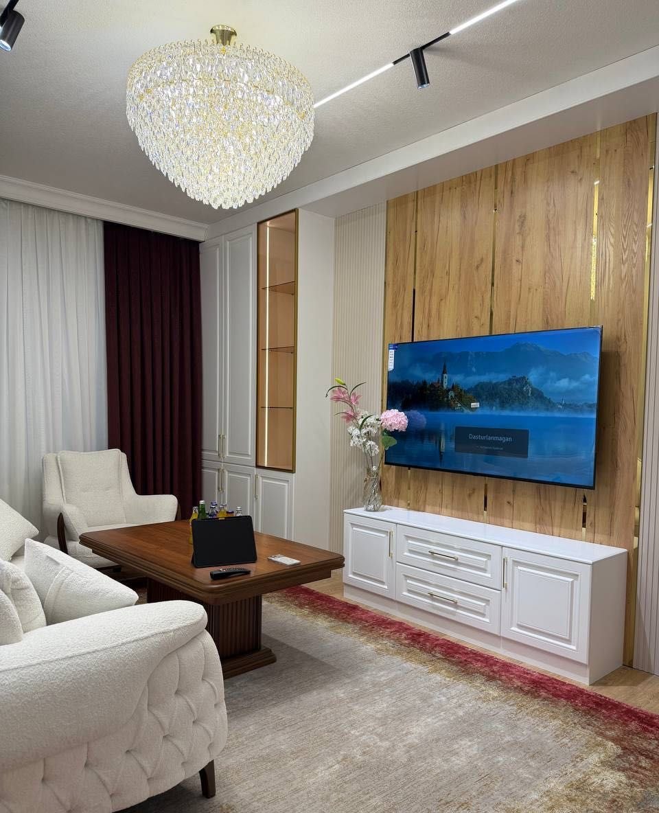 For rent 2-room apartment, 50 m² · Maftunmakon · Mirzo-Ulugbek — photo 2