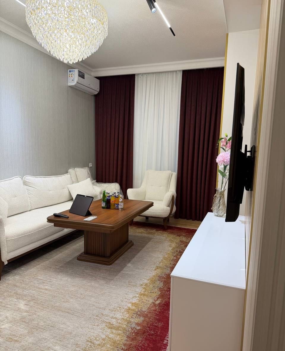 For rent 2-room apartment, 50 m² · Maftunmakon · Mirzo-Ulugbek — photo 3
