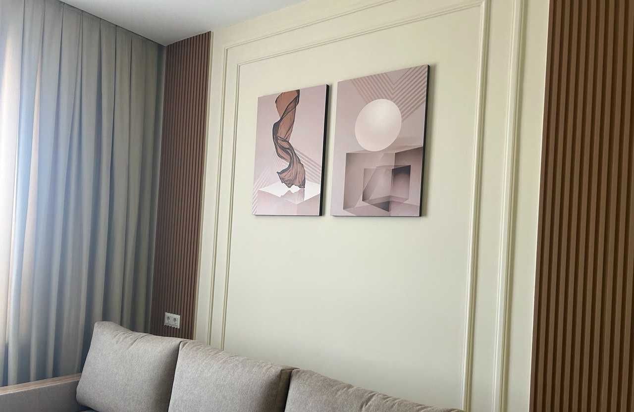 Ijaraga 2 xonali xonadon, 50 m² · Akay City · Mirzo Ulug‘bek — surat 4