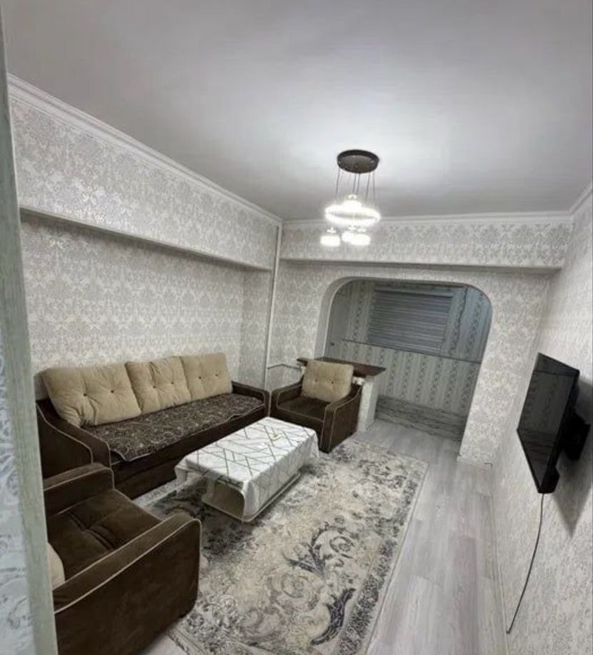 Сдаётся 2-комн. квартира, 62 м² · Мирзо-Улугбек — фото 1