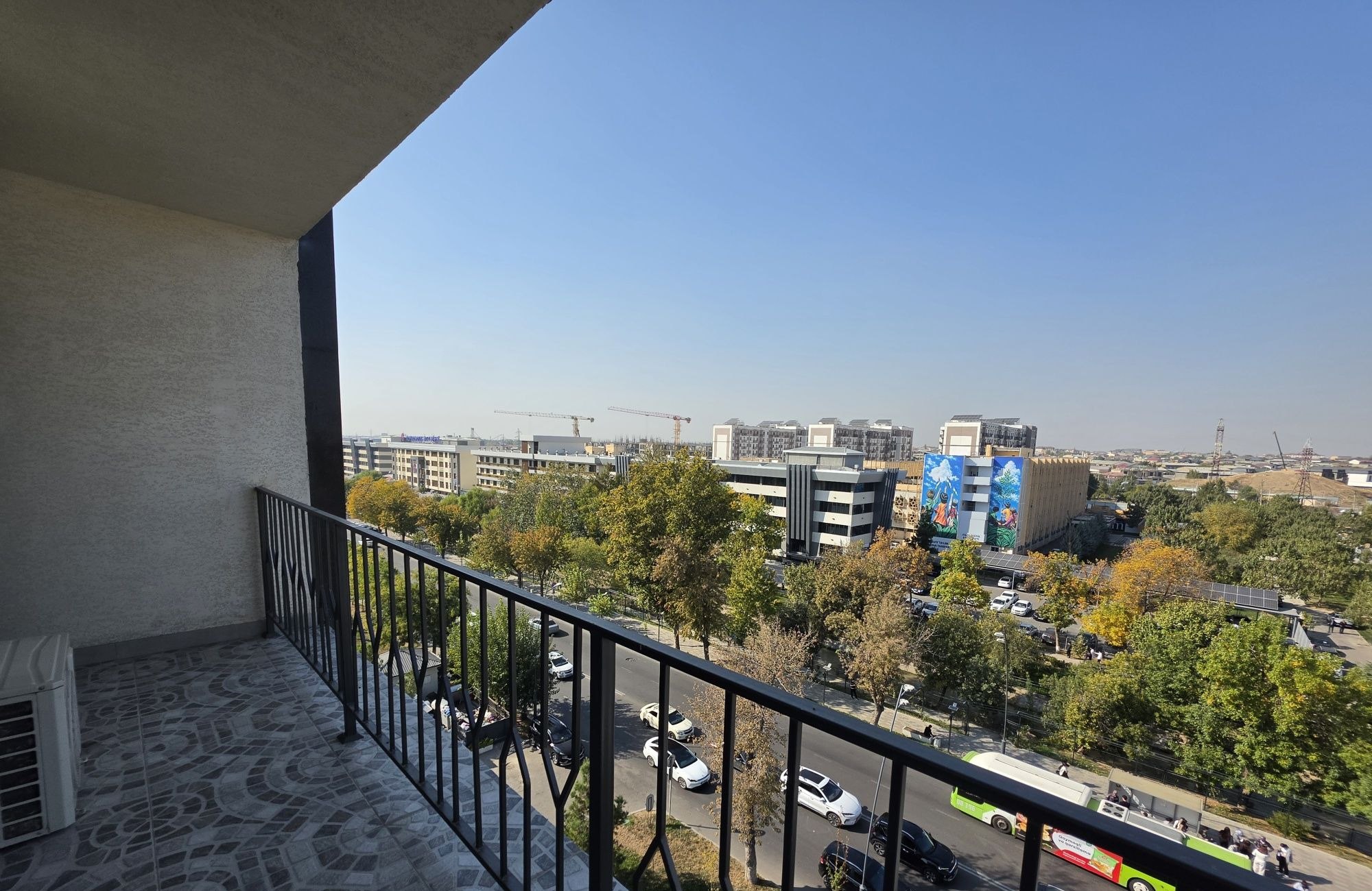 Сдаётся 4-комн. квартира, 105 м² · Юнусабад — фото 7