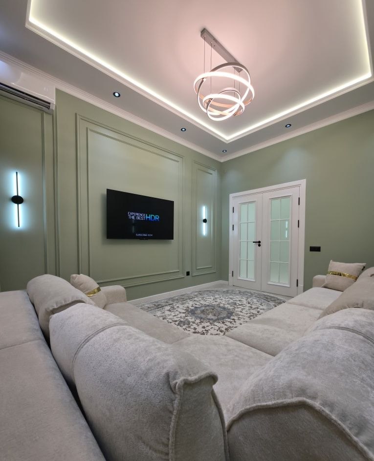 Сдаётся 4-комн. квартира, 105 м² · Юнусабад — фото 1
