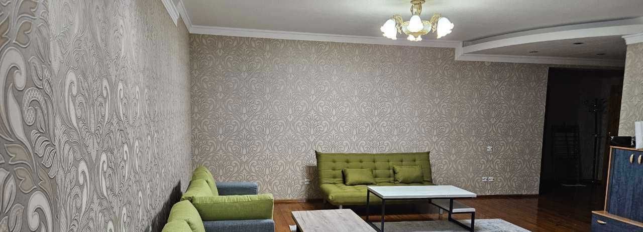 Ijaraga 3 xonali xonadon, 125 m² · Mirzo Ulug‘bek — surat 1