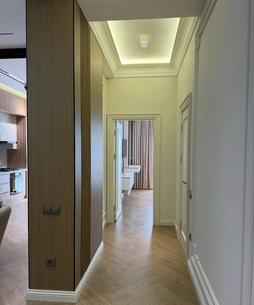 Ijaraga 2 xonali xonadon, 57 m² · Yakkasaroy — surat 5
