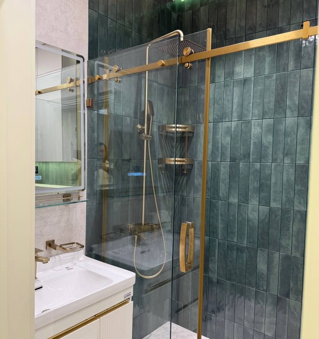 Ijaraga 2 xonali xonadon, 57 m² · Yakkasaroy — surat 8
