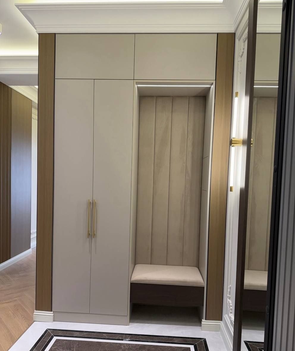 Ijaraga 2 xonali xonadon, 57 m² · Yakkasaroy — surat 4