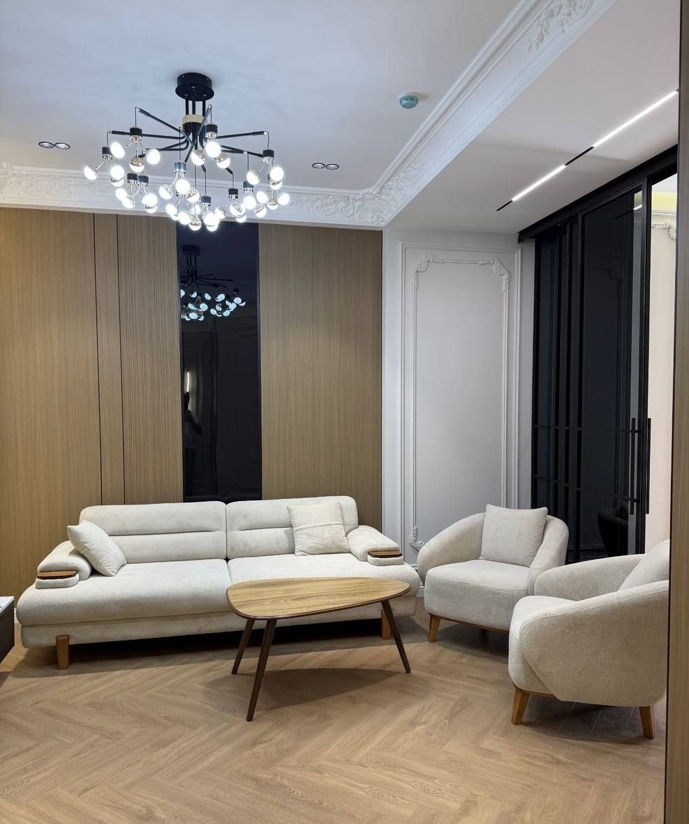 Ijaraga 2 xonali xonadon, 57 m² · Yakkasaroy — surat 3