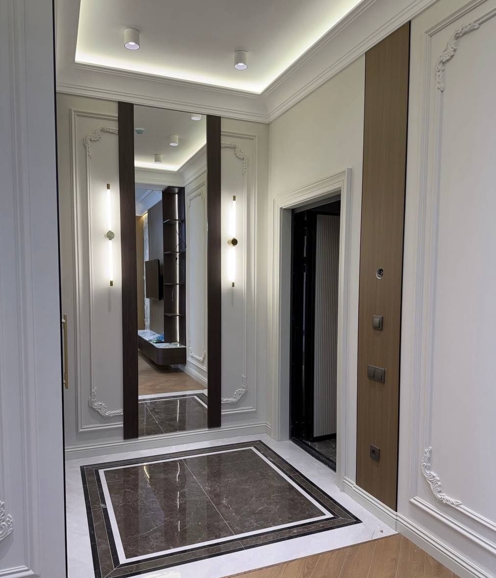 Ijaraga 2 xonali xonadon, 57 m² · Yakkasaroy — surat 1