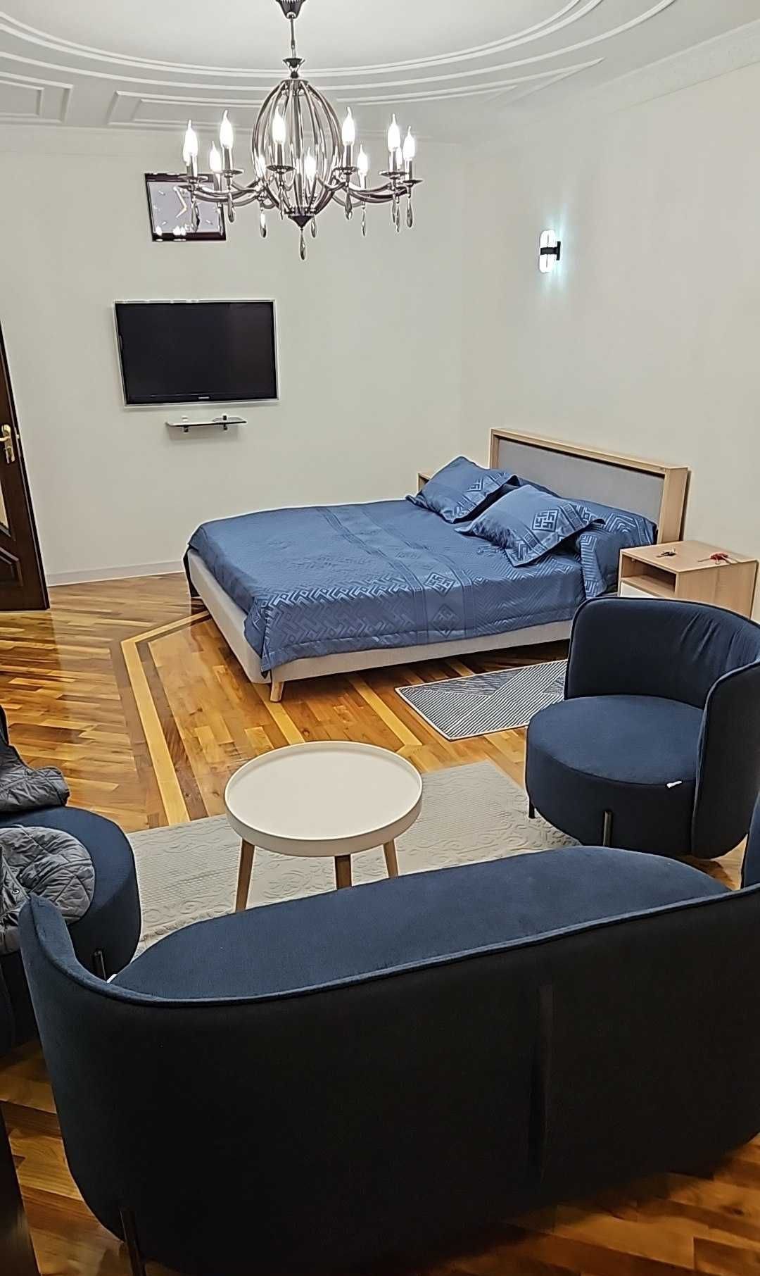 Ijaraga 1 xonali xonadon, 48 m² · Mirobod — surat 2