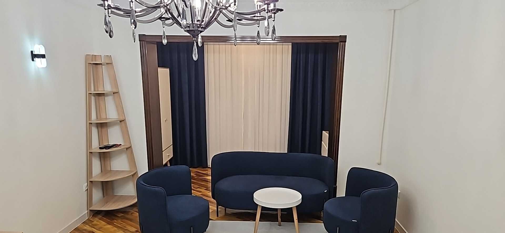 Ijaraga 1 xonali xonadon, 48 m² · Mirobod — surat 1
