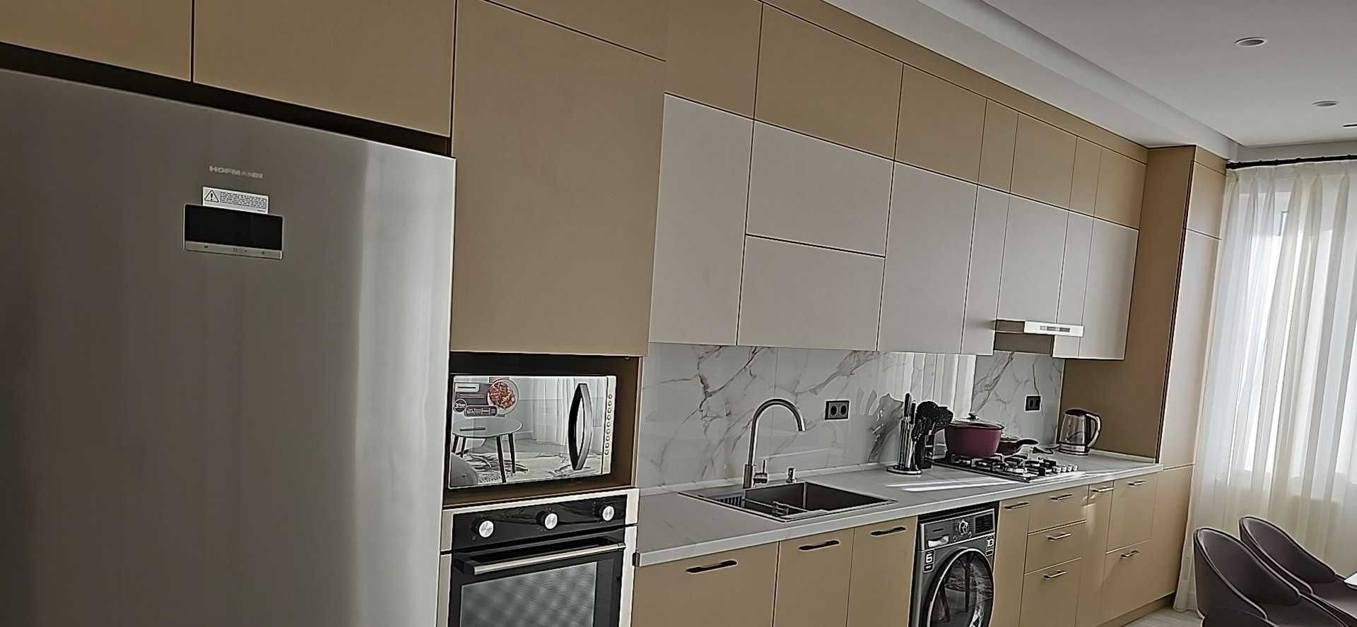 Сдаётся 3-комн. квартира, 105 м² · ЖК Zarafshan · Мирабад — фото 5