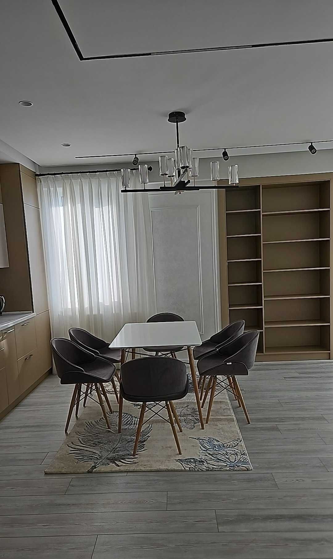 Сдаётся 3-комн. квартира, 105 м² · ЖК Zarafshan · Мирабад — фото 6