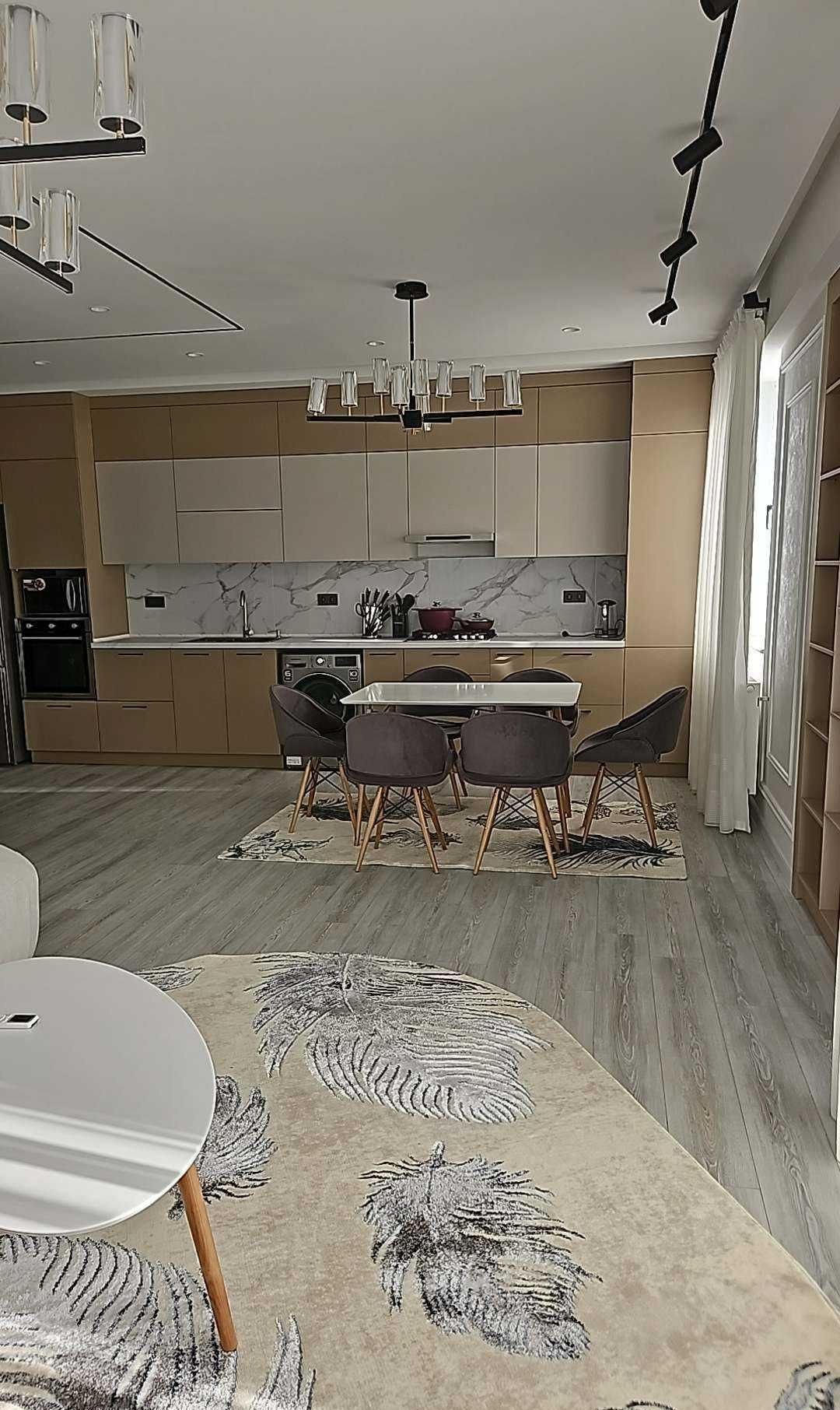 Сдаётся 3-комн. квартира, 105 м² · ЖК Zarafshan · Мирабад — фото 2