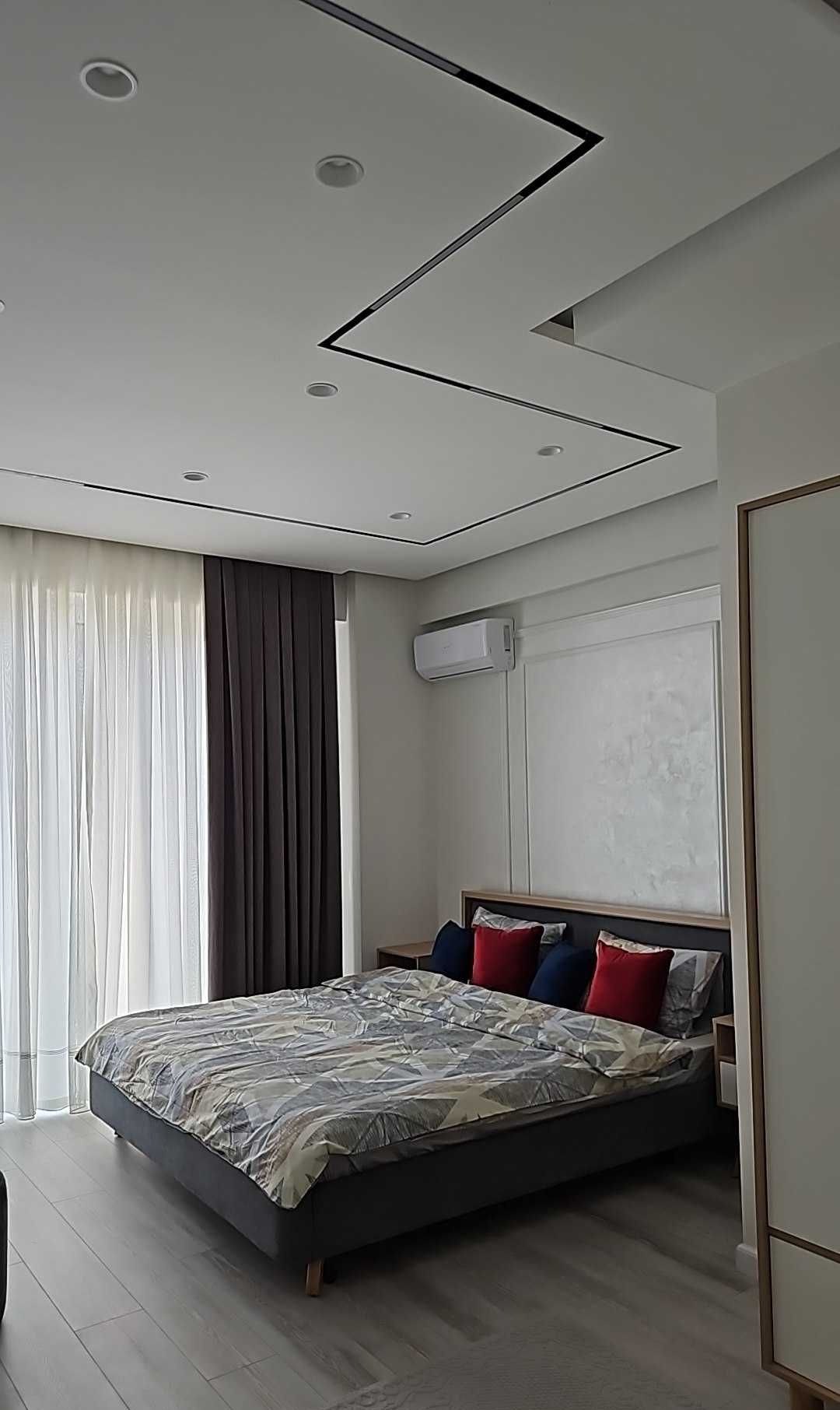 Сдаётся 3-комн. квартира, 105 м² · ЖК Zarafshan · Мирабад — фото 7