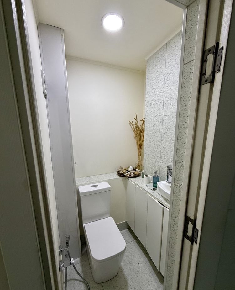 Сдаётся 3-комн. квартира, 72 м² · Юнусабад — фото 8