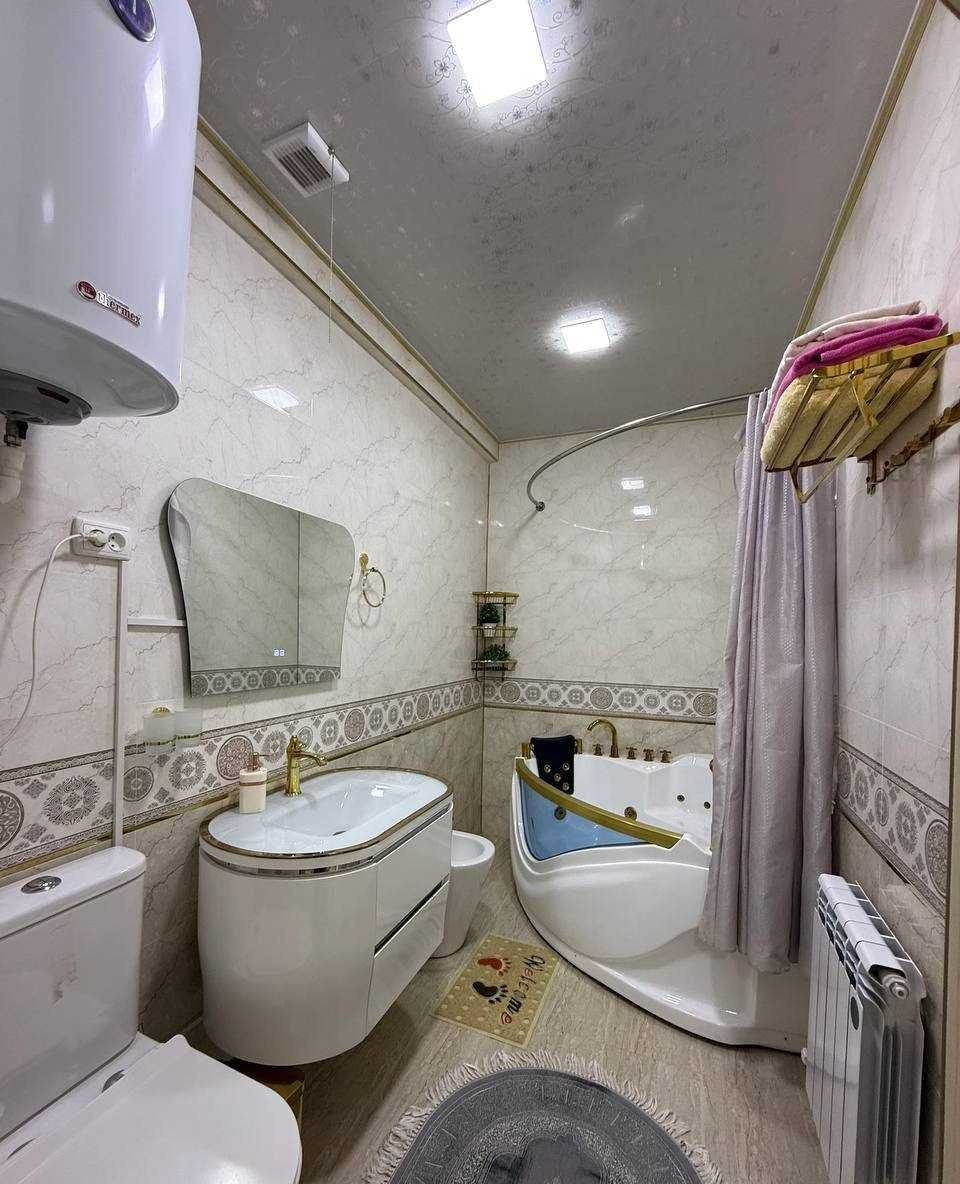 Сдаётся 2-комн. квартира, 80 м² · Шайхантахур — фото 8
