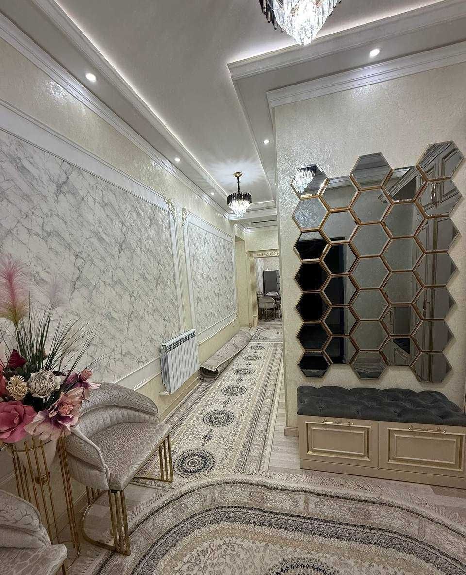 Сдаётся 2-комн. квартира, 80 м² · Шайхантахур — фото 7