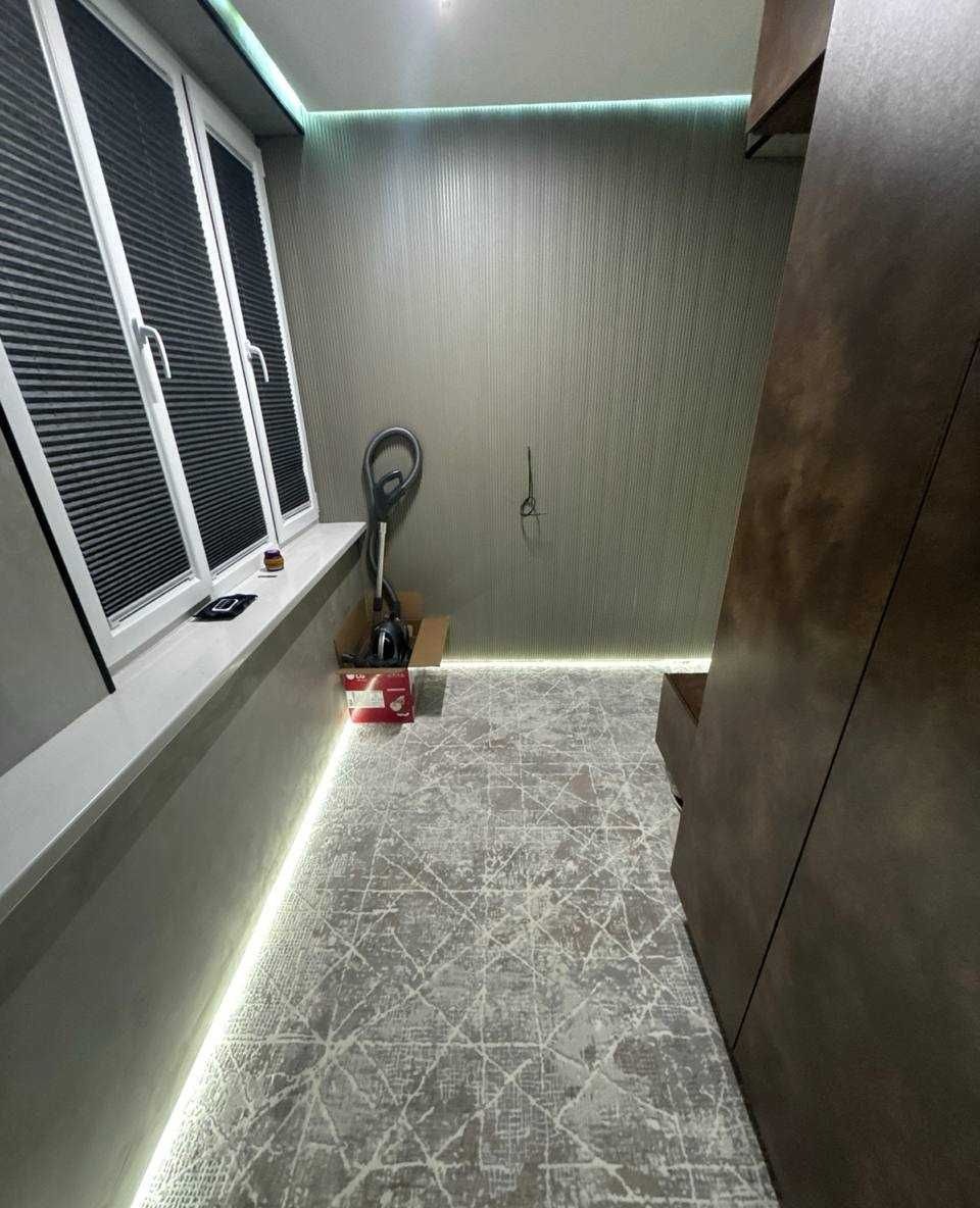 Ijaraga 2 xonali xonadon, 60 m² · Yakkasaroy — surat 1