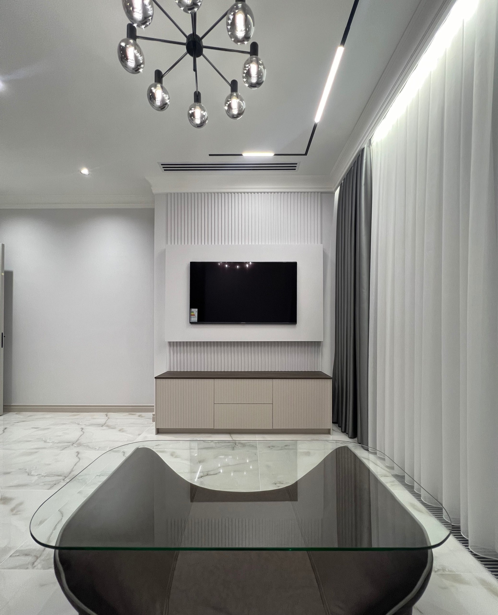 Ijaraga 2 xonali xonadon, 57 m² · Mirabad Avenue · Mirobod — surat 4