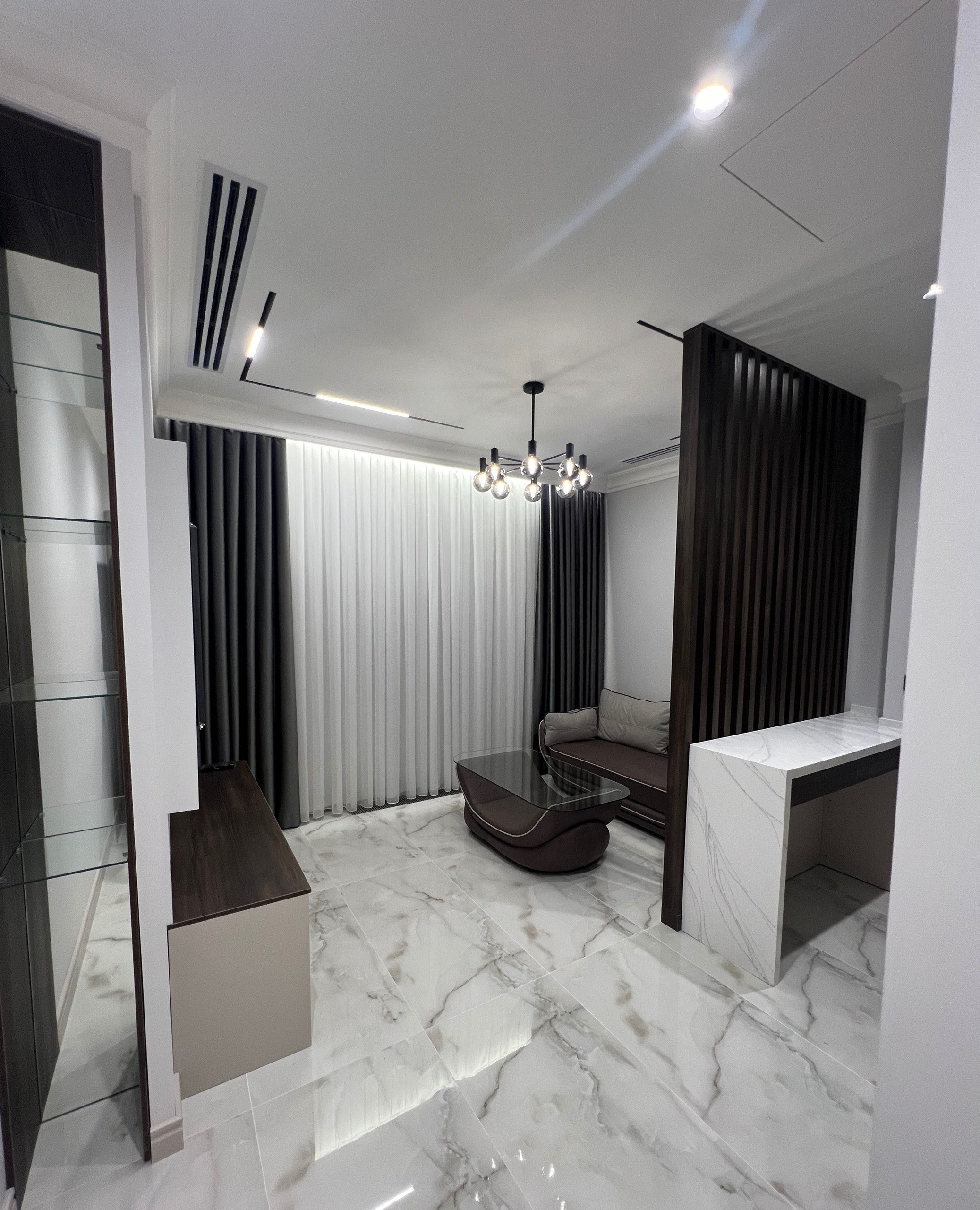 Ijaraga 2 xonali xonadon, 57 m² · Mirabad Avenue · Mirobod — surat 3