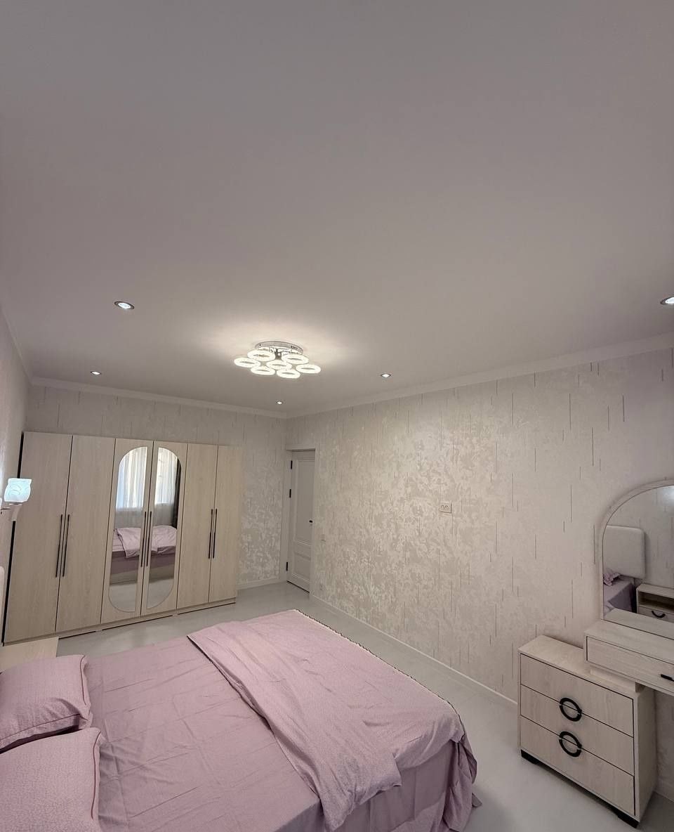 For rent 5-room apartment, 93 m² · Shaykhantakhur — photo 1
