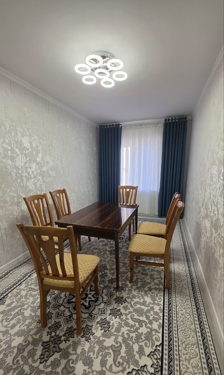 For rent 5-room apartment, 93 m² · Shaykhantakhur — photo 2