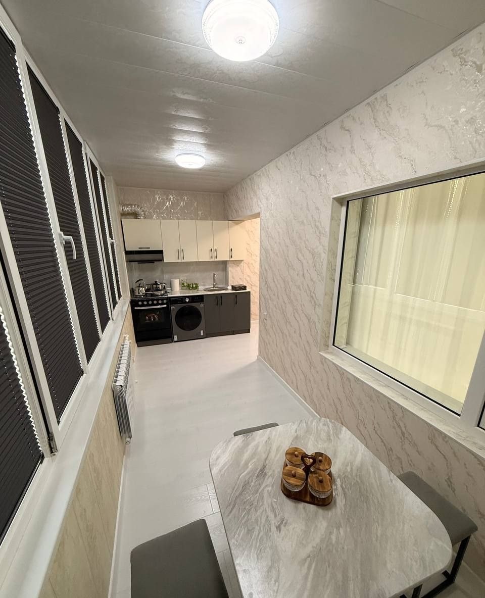 For rent 5-room apartment, 93 m² · Shaykhantakhur — photo 3