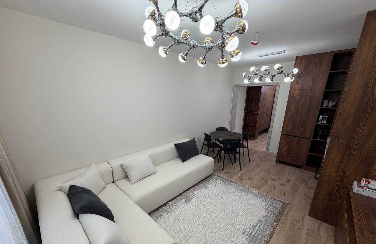 Ijaraga 2 xonali xonadon, 50 m² · Saftowers · Mirzo Ulug‘bek — surat 1