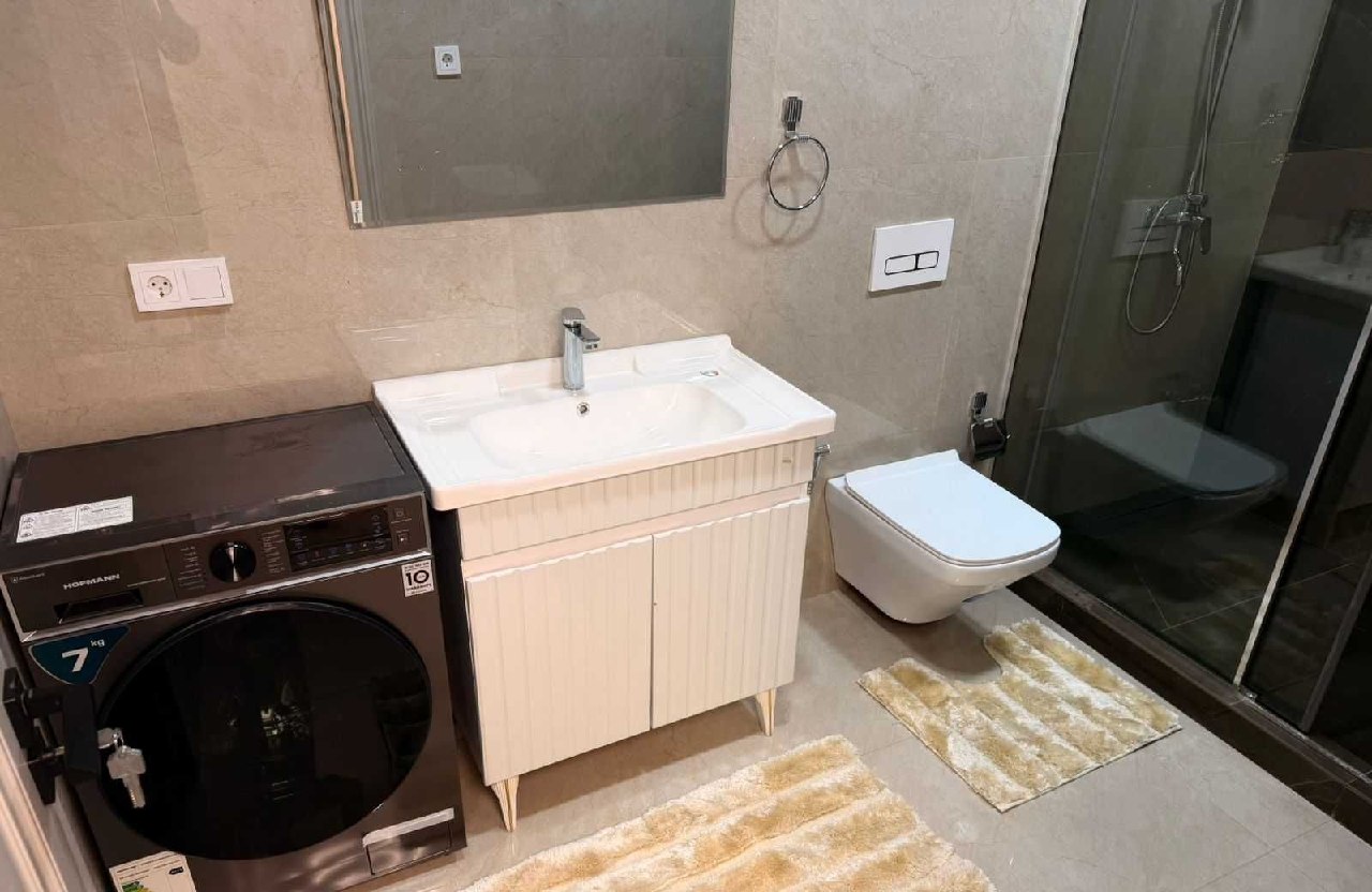 Ijaraga 2 xonali xonadon, 50 m² · Saftowers · Mirzo Ulug‘bek — surat 9