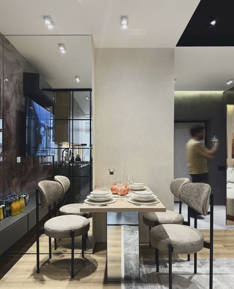 Ijaraga 2 xonali xonadon, 45 m² · Yashnobod — surat 3