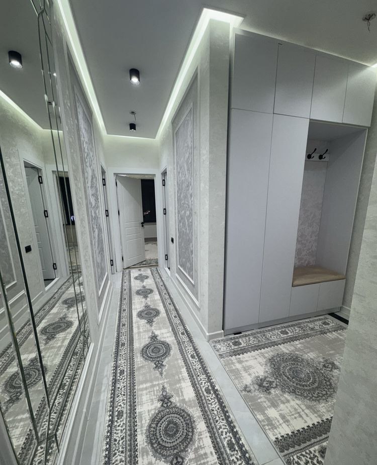 Ijaraga 3 xonali xonadon, 90 m² · Mirobod — surat 3