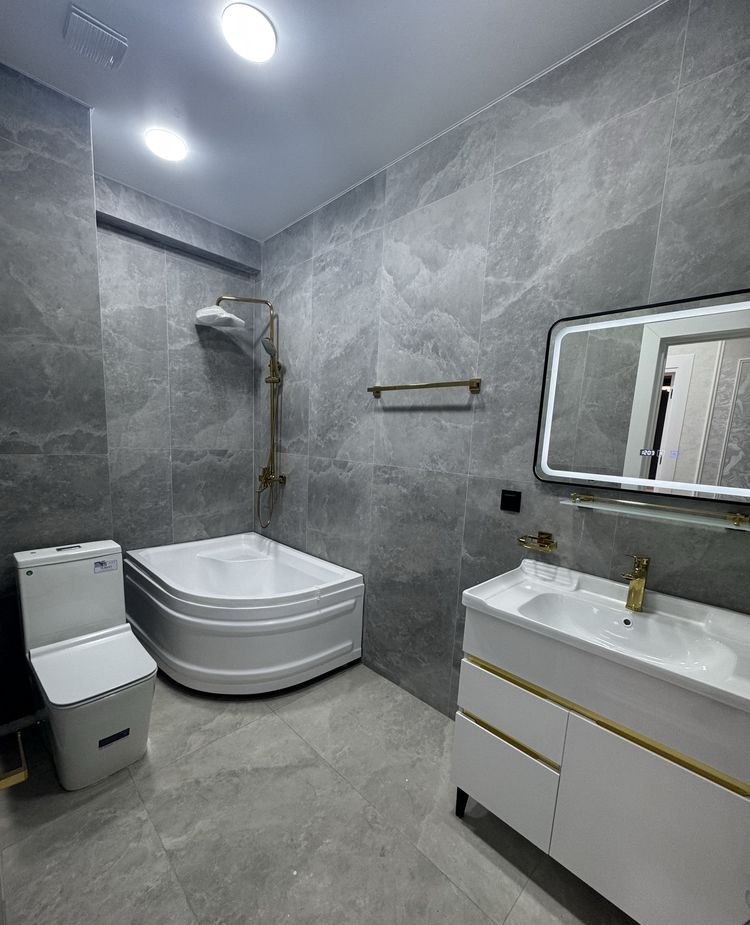 Ijaraga 3 xonali xonadon, 90 m² · Mirobod — surat 4