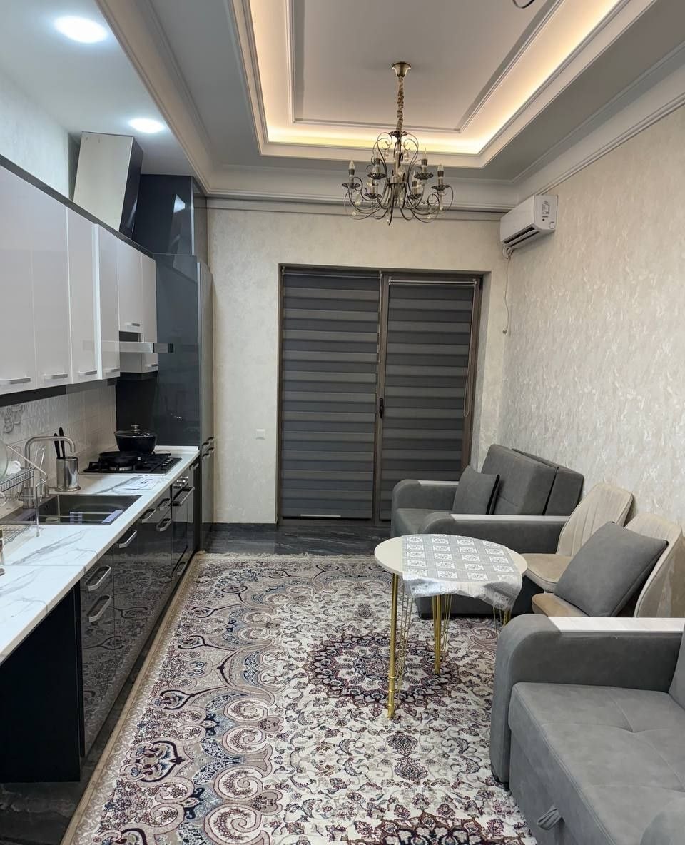 For rent 2-room apartment, 55 m² · Uchtepa — photo 3