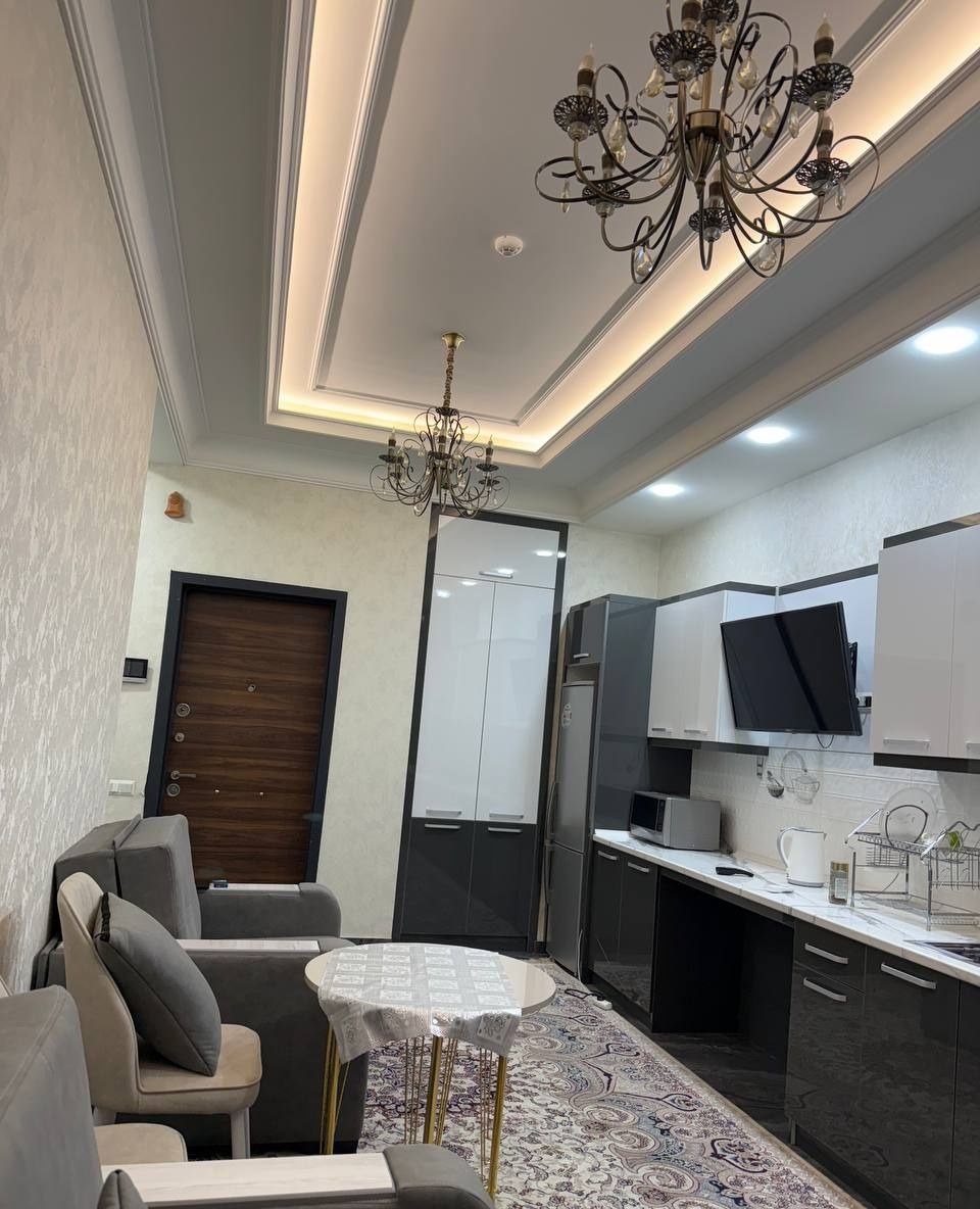 For rent 2-room apartment, 55 m² · Uchtepa — photo 1