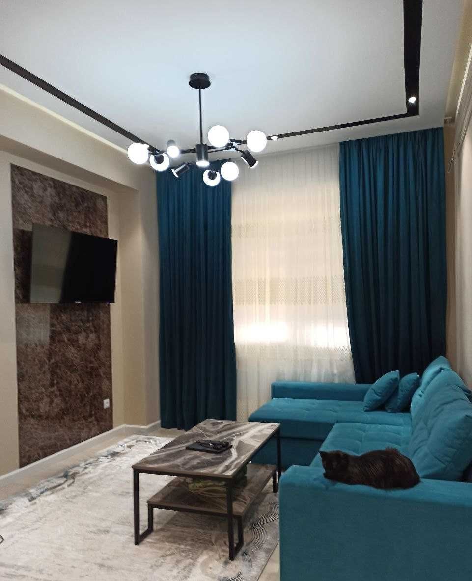 Sotiladi 3 xonali xonadon, 70 m² · Bogishamol · Yunusobod — surat 1
