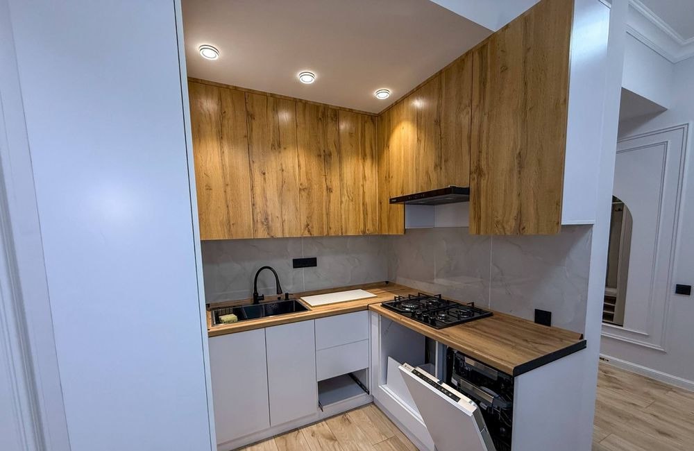 Продаётся 2-комн. квартира, 63.2 м² · Яккасарай — фото 4