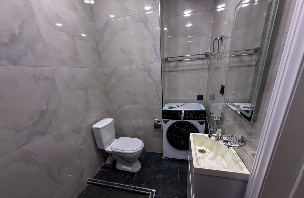 Продаётся 2-комн. квартира, 63.2 м² · Яккасарай — фото 8