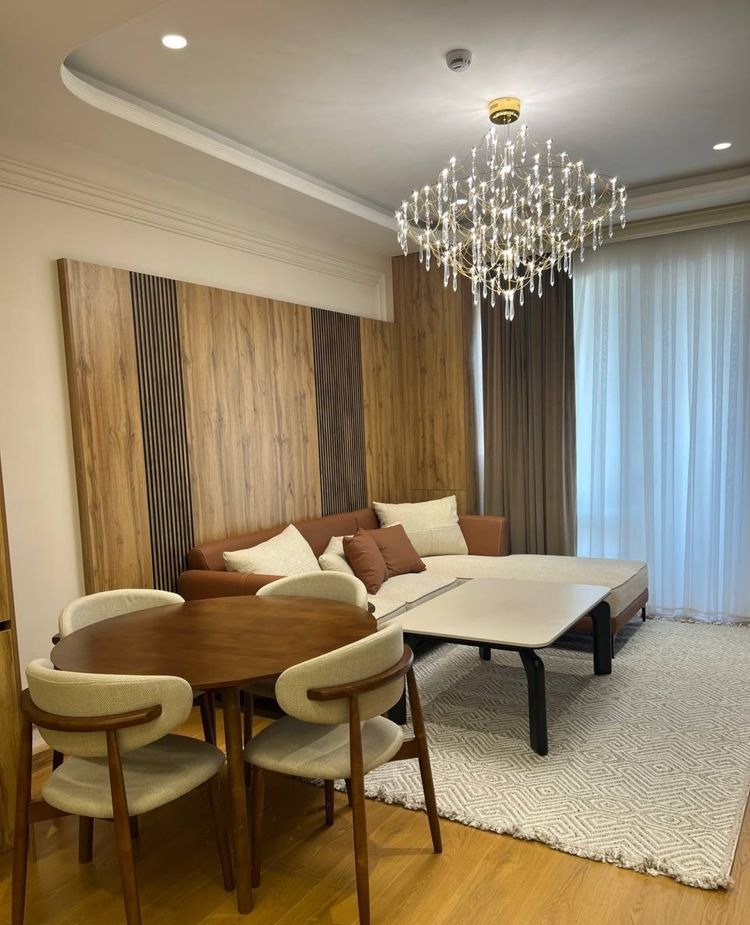 For sale 3-room apartment, 70 m² · Boburresidence · Yakkasaray — photo 2