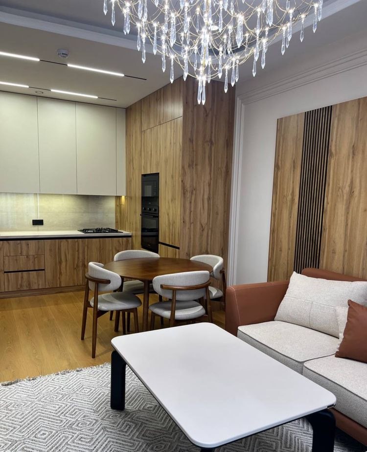 For sale 3-room apartment, 70 m² · Boburresidence · Yakkasaray — photo 3