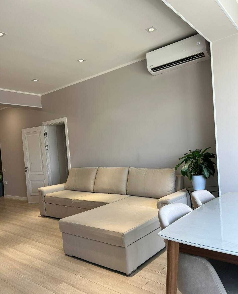 Продаётся 3-комн. квартира, 119 м² · ЖК Seoulmoon · Яккасарай — фото 4
