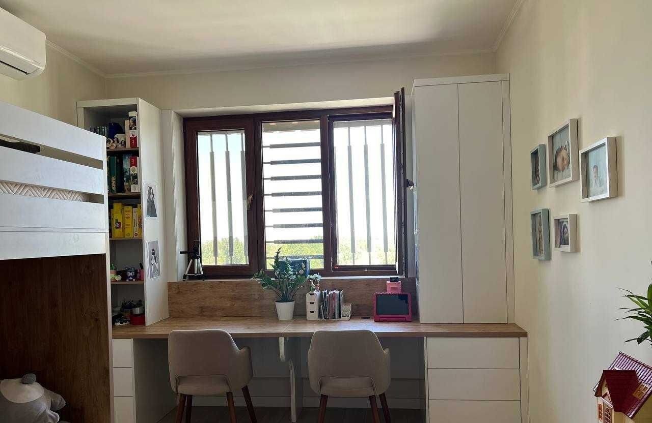 Продаётся 3-комн. квартира, 119 м² · ЖК Seoulmoon · Яккасарай — фото 9