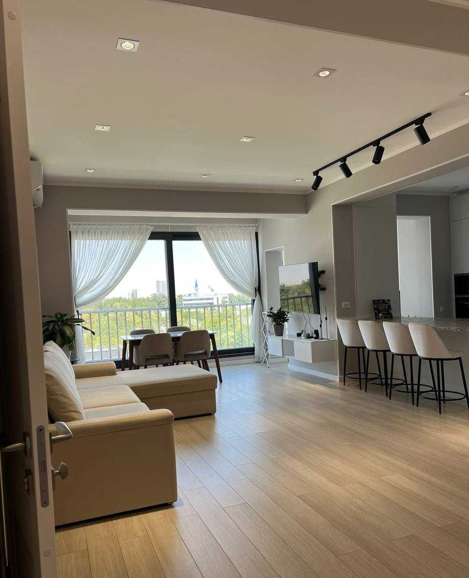 Продаётся 3-комн. квартира, 119 м² · ЖК Seoulmoon · Яккасарай — фото 1