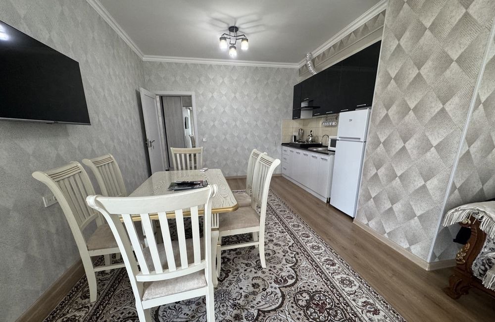 Продаётся 2-комн. квартира, 50 м² · ЖК Akay City · Мирзо-Улугбек — фото 9