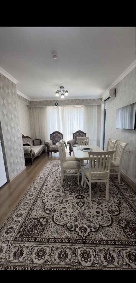 Продаётся 2-комн. квартира, 50 м² · ЖК Akay City · Мирзо-Улугбек — фото 5